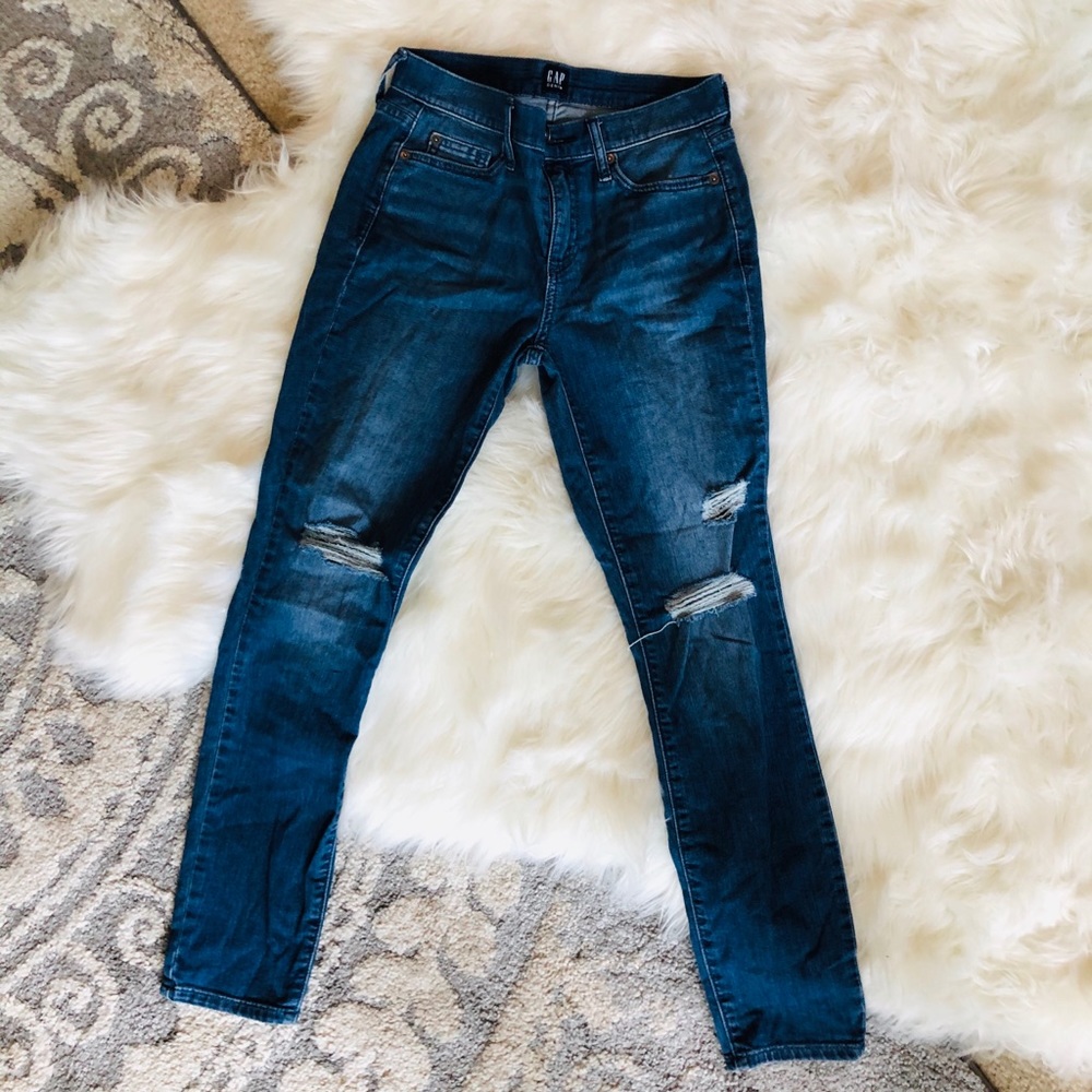 GAP skinny jean pants